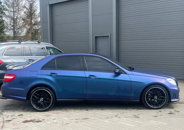 nasielsk Mercedes-Benz Klasa E cena 45000 przebieg: 150000, rok produkcji 2012 z Nasielsk